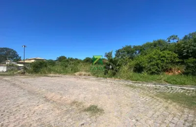 Terreno de 1080,00m2 à venda em peixe dourado ii, barra de são joão-rj: construa a casa dos seus sonhos neste paraíso!