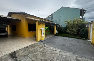 Casa à venda em vila nova, casimiro de abreu-rj: 3 quartos, 2 banheiros, 4 vagas de garagem. aproveite!