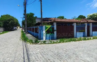 Casa à venda em casimiro de abreu-rj, barra de são joão: 4 quartos, 3 suítes, 260m² - imperdível!