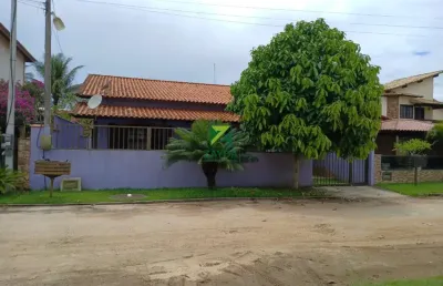 Casa à venda em cabo frio-rj, bairro orla 500 (tamoios) com 3 quartos, 1 suíte e 193m² de área. venha conferir!