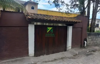 Casa à venda com 03 quartos na estrada velha em barra de são joão por r$350.000,00.