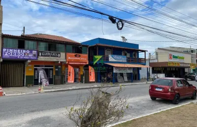 Ampla área comercial de frente para a rodovia amaral peixoto em unamar, região dos lagos - oportunidade para investidores