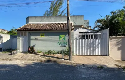 Casa linear à venda em rio das ostras no parque das flores. oportunidade