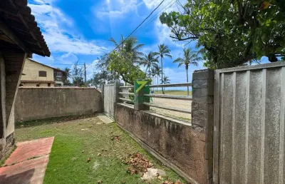 Terreno à venda em casimiro de abreu-rj, barra de são joão: 2 quartos, 1 sala, 2 banheiros, 2 vagas de garagem, 360m² de área.