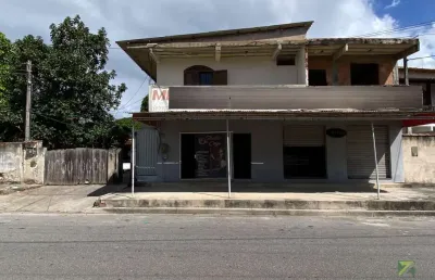 Oportunidade de investimento: ponto comercial com 950m² em cidade praiana, rio das ostras-rj!