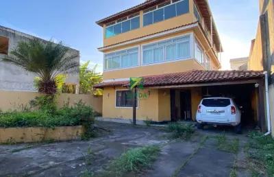 Casa com 6 quartos à venda na jardim campomar - rio das ostras, 152, jardim campomar, rio das ostras por r$ 1.450.000