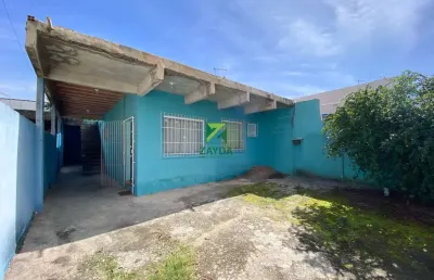 Casa à venda em barra de são joão, santa irene - barra de são joão: 2 quartos, sala, cozinha, garagem.