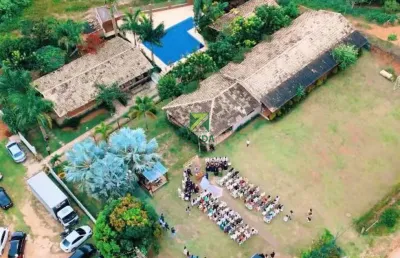 Sítio à venda em rio das ostras-rj, cantagalo: 2 quartos, 1 banheiro, 3.000m² de área. aproveite!