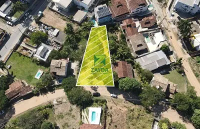 Venda de terreno de 679m² na extensão serramar, rio das ostras-rj: oportunidade única próximo à praia!