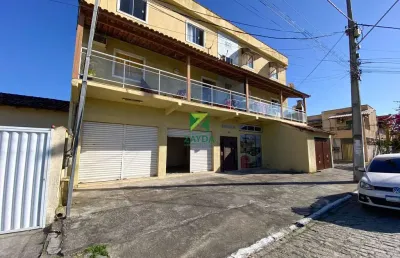 Oportunidade única: sala industrial à venda em barra de são joão-rj, peixe dourado ii - financie hoje mesmo