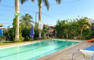 Imperdível oportunidade: casa de 2 quartos, 2 suítes, 212,08m² em aquarius, cabo frio-rj!
