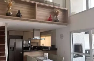 Apartamento com 3 quartos à venda na Avenida Parkinson, 01, Alphaville Empresarial, Barueri