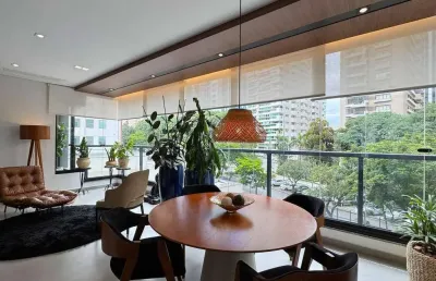 Apartamento com 4 quartos à venda na Avenida Cauaxi, 370, Alphaville Centro Industrial e Empresarial/Alphaville., Barueri