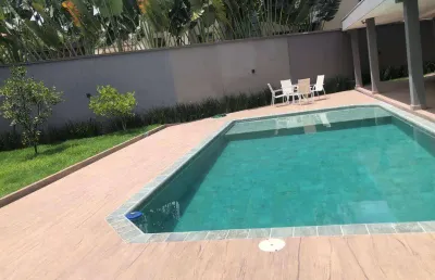 Casa com 3 quartos à venda na Alameda das Tulipas, 136, Alphaville, Santana de Parnaíba