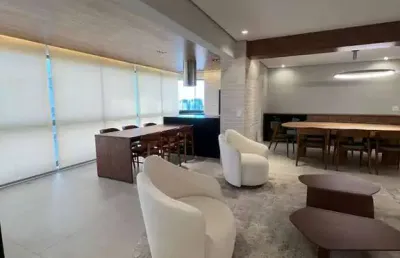 Apartamento com 3 quartos à venda na Avenida Cauaxi, 363, Alphaville Centro Industrial e Empresarial/Alphaville., Barueri