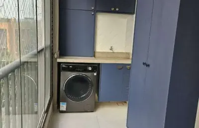 Apartamento com 2 quartos para alugar na Rua Bonnard, 222, Alphaville Empresarial, Barueri