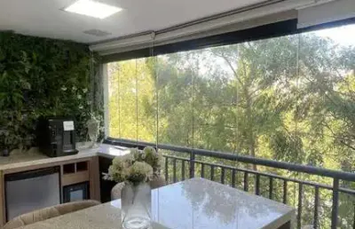 Apartamento com 2 quartos à venda na Rua Bonnard, 157, Alphaville Empresarial, Barueri