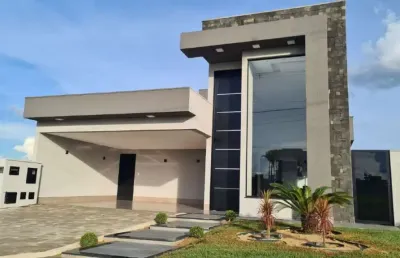 Casa à venda no parqville pinheiros de 150m² - aparecida de goiânia