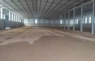 Barracão / Galpão / Depósito à venda na Rodovia 414, Km 430, 1, Santos Dumont, Anápolis