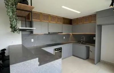 Casa à venda no condomínio encanto, sendo 2 quartos com suíte de 80,00 m²