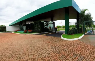 Terreno à venda na Rua Acesso A, Residencial Goiânia Golfe Clube, Goiânia