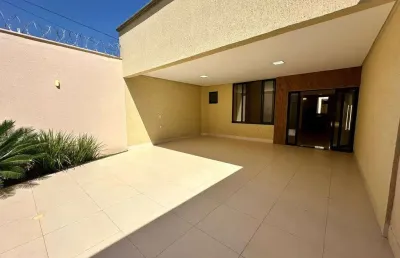 Casa com 3 quartos à venda na Rua Carajuru, Parque Amazônia, Goiânia