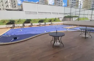 Apartamento 2 quartos 65 metros, 2 vagas de garagem, eldorado parque