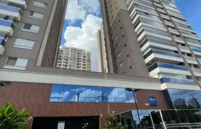 Apartamento 3 suítes no setor bueno - blue home resort