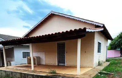 Casa à venda sendo 2 quartos de 78,00 m² em santo antônio de goiás.