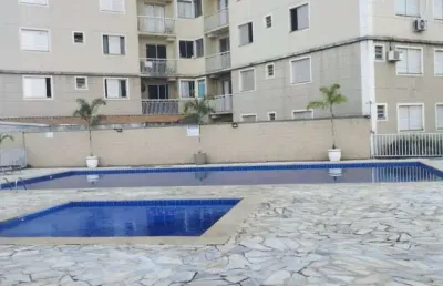Apartamento de 2 quartos sendo 1 suíte americana de 56,00 m² - setor goiânia 2.