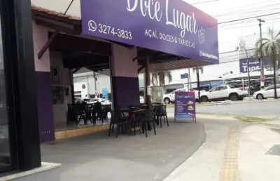 Ponto comercial à venda, com 608,50 m² no setor bueno.