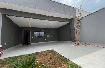 Casa à venda, 3 quartos sendo1 suíte, no setor são judas tadeu de 150,00 m²