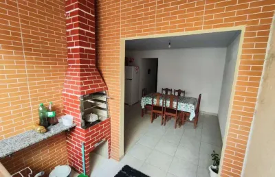 Excelente casa de 2 quartos sendo 1 suíte de 95,00m² no pontal sul