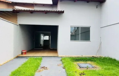 Casa 3 quartos com suíte de 91,00 m² no res. antônio barbosa