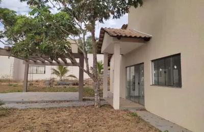 Chácara à venda com 1.400 m² e 4 suítes em senador canedo