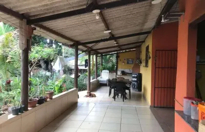 Chácara à venda de 7200 metros, rica em água - senador canedo.