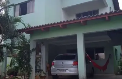 Sobrado à venda no setor jardim petrópolis de 209,99 m²