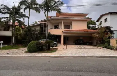Sobrado à venda 4 suítes no jardins florença de 500,00 m².
