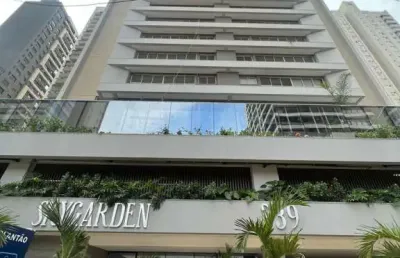 Apartamento à venda no skygarden marista de 227,00 m².