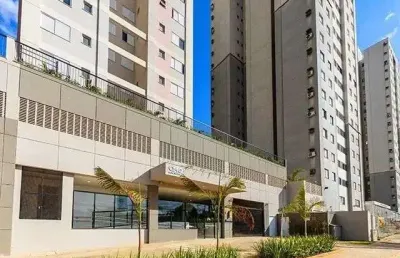 Apartamento com 3 quartos à venda na Avenida Armando de Godoy, 270, Setor Negrão de Lima, Goiânia