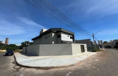 O sobrado mais lindo do jardim atlântico ficou pronto, e está à venda