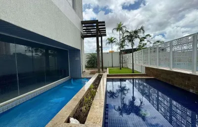 Apartamento com 3 quartos à venda na Rua do Parque, 00, Jardim Atlântico, Goiânia