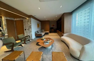 Apartamento 3 quartos, 3 suítes no jardim goiás - skygarden flamboyant by palme