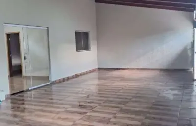Casa 3 quartos, sendo 2 suítes de 250,00 m² no conjunto vera cruz 2 - goiânia