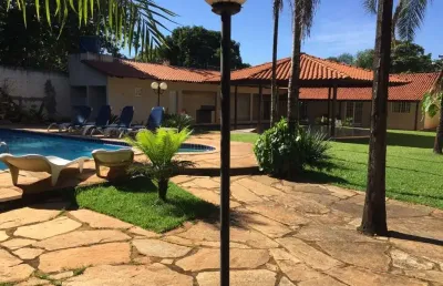 Chácara à venda no setor mansões do campus de 1200,00 m².