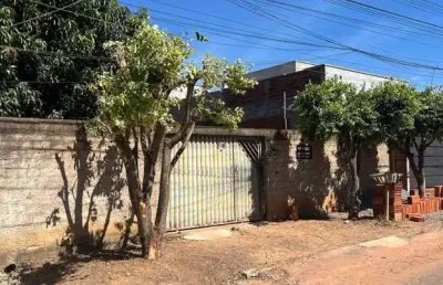 Lote à venda de 360,00m² no setor cristina ii expansão, trindade-go.
