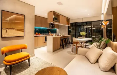 Apartamento com 3 quartos à venda na Rua 226, 2, Setor Leste Universitário, Goiânia