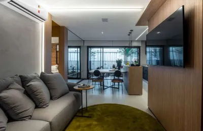 Apartamento com 2 quartos à venda na Rua 226, 3, Setor Leste Universitário, Goiânia