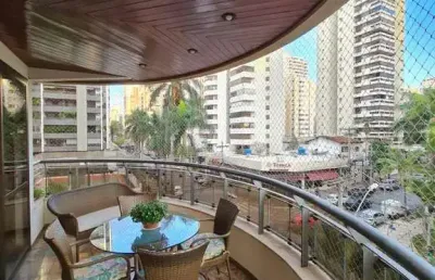 Maravilhoso apartamento 4 quartos no setor bueno ao lado do vaca brava