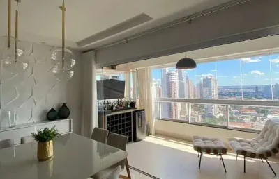 Apartamento de 3 suítes à venda no marista 127,00m²